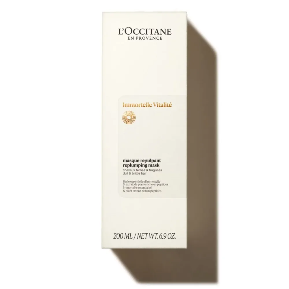 Masque Repulpant Immortelle Vitalité - 200 - L'Occitane en Provence