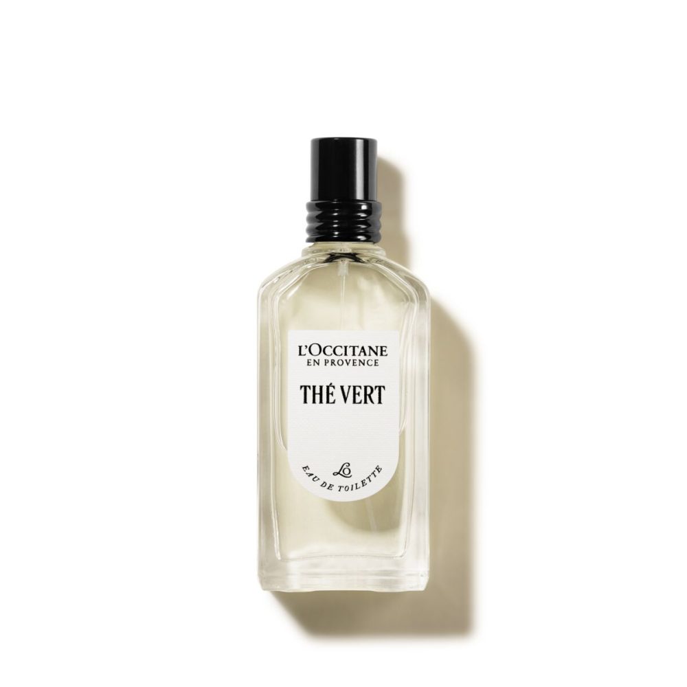 Eau de Toilette Thé Vert - 50 - L'Occitane en Provence