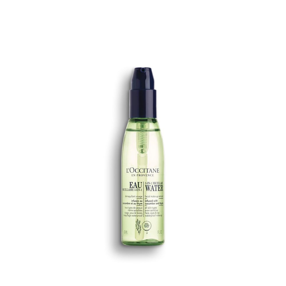 Eau Micellaire 3en1 Infusion 30ml - L'Occitane en Provence