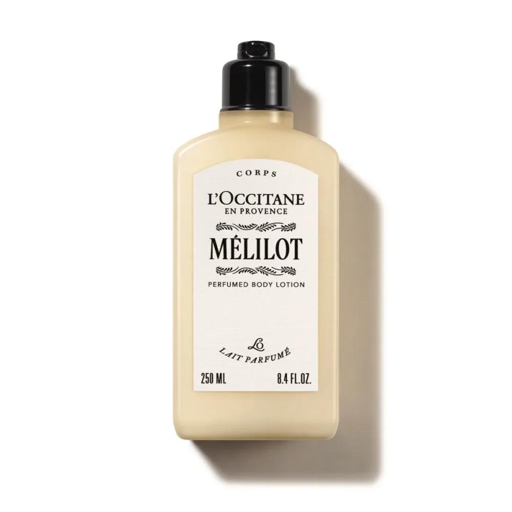 Lait Corps parfumé Mélilot - 250 - L'Occitane en Provence