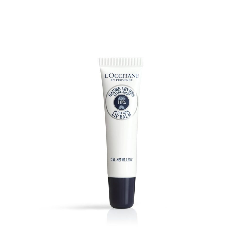 Baume Lèvres Ultra Riche Karité - 12 - L'Occitane en Provence