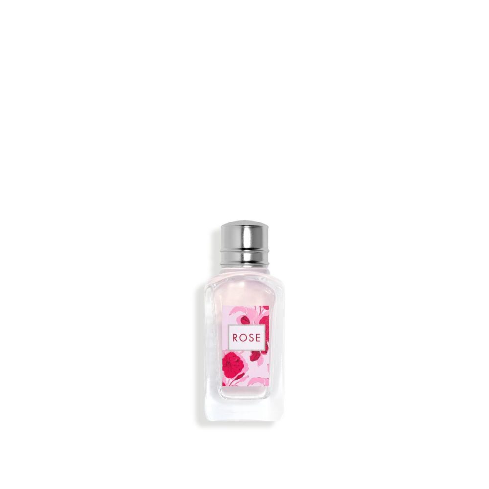 Eau de Toilette Rose 7,5 ml - 7.5 - L'Occitane en Provence