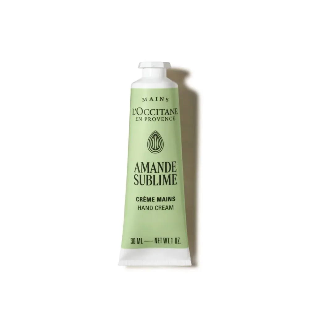 L’Occitane en Provence - Mandel Handcreme, 30 ml