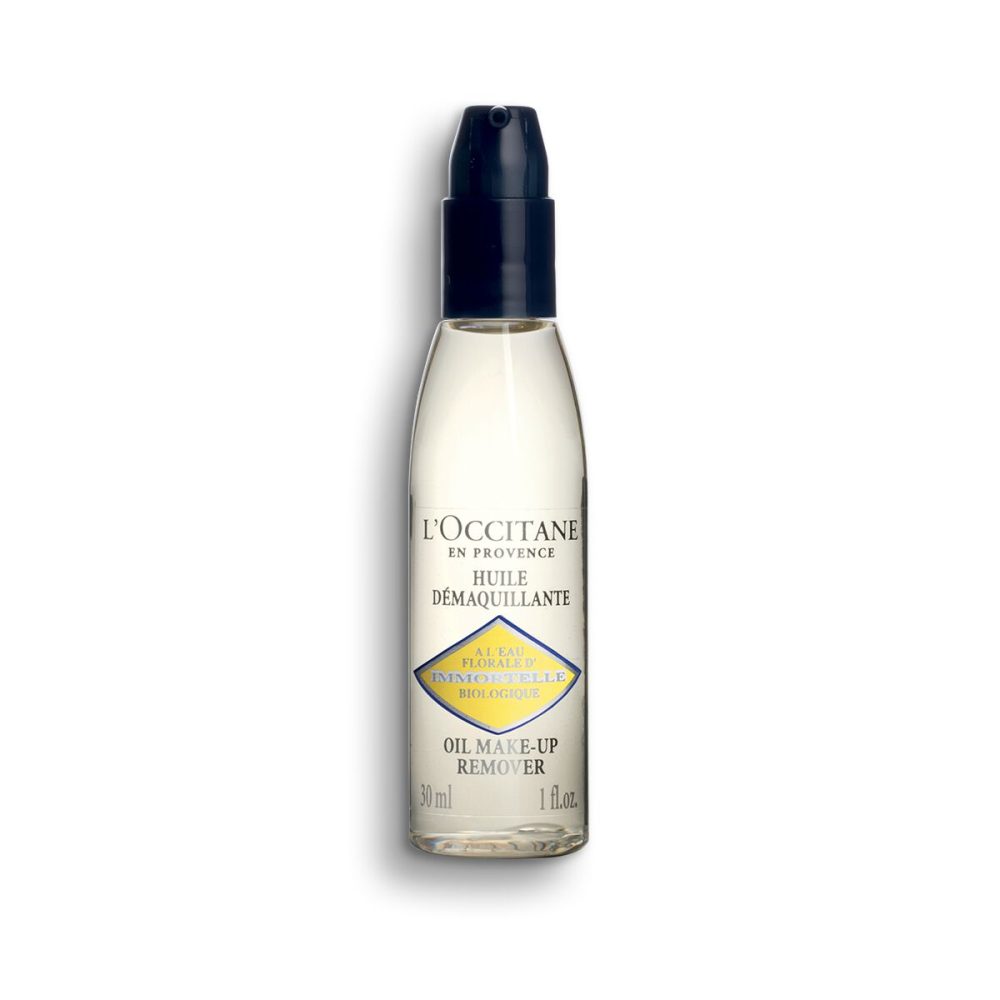Huile Démaquillante Immortelle - 30 - L'Occitane en Provence