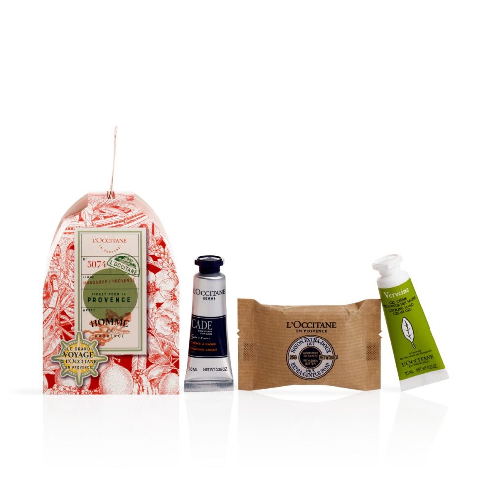 Maisonnette Homme - L'Occitane en Provence