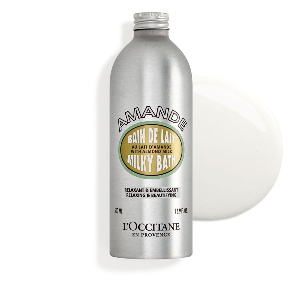 Bain de lait au lait d'Amande - 500 - L'Occitane en Provence