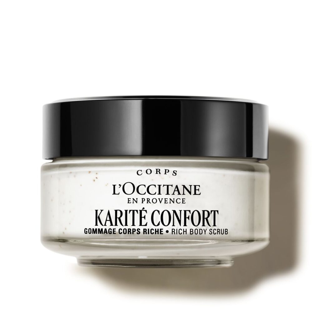 L’Occitane en Provence - Sheabutter Ultra Riche Körperpeeling, 200 ml