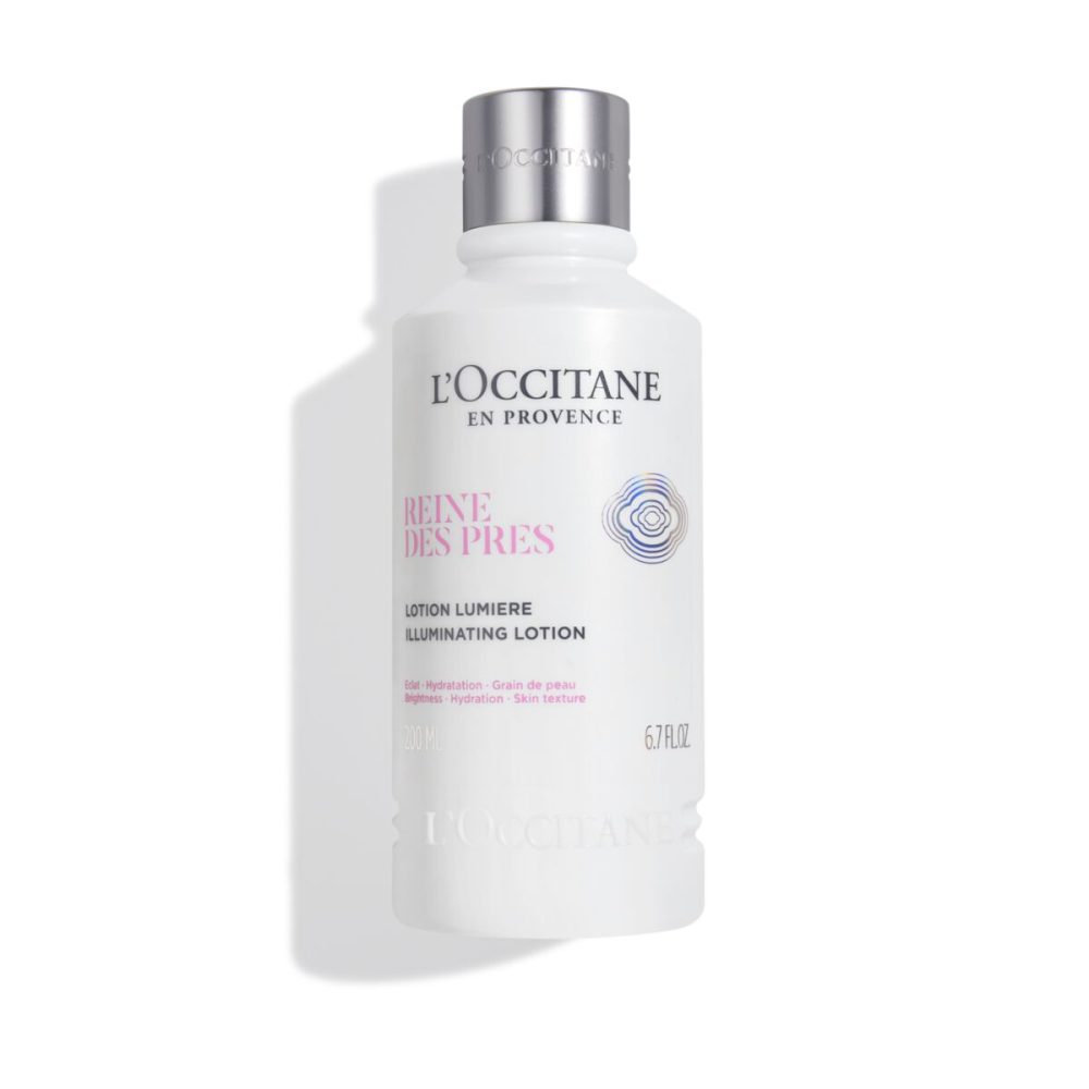 Lotion Lumière Reine des Prés 200ml - L'Occitane en Provence
