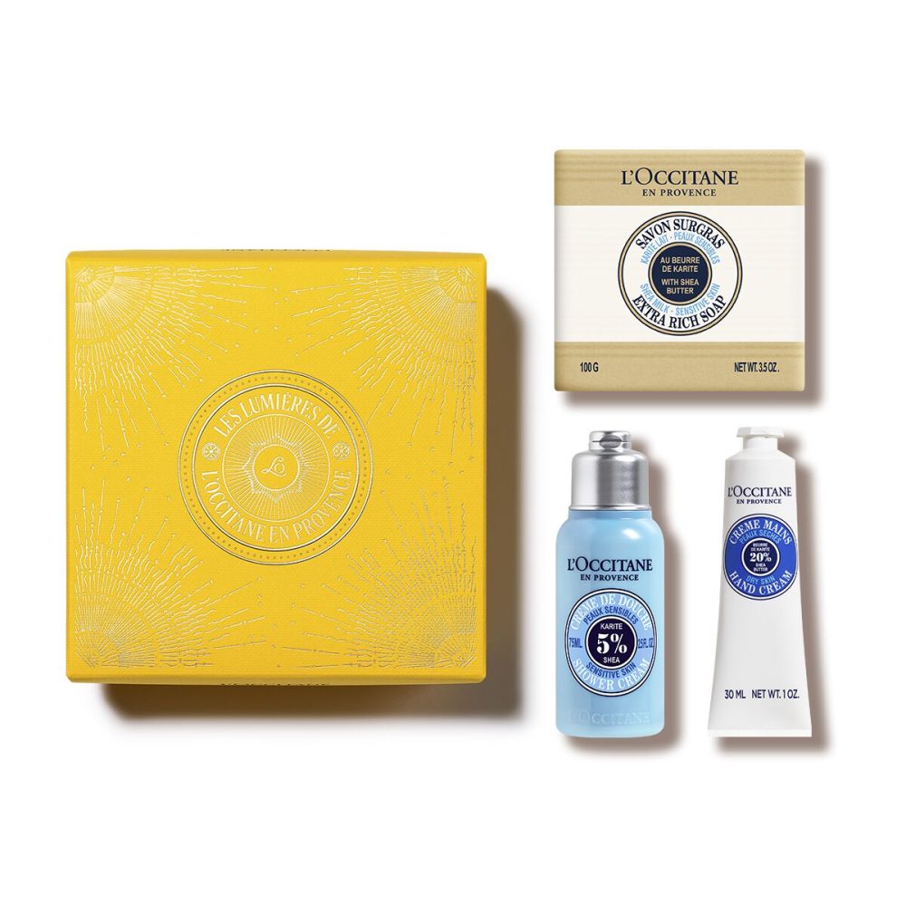 Coffret Découverte Karité - L'Occitane en Provence