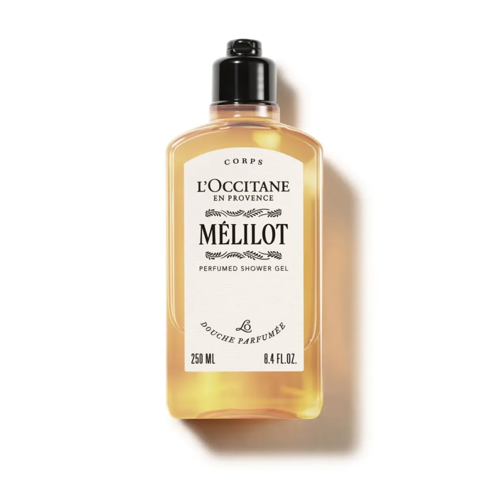 Gel Douche Mélilot - 250 - L'Occitane en Provence
