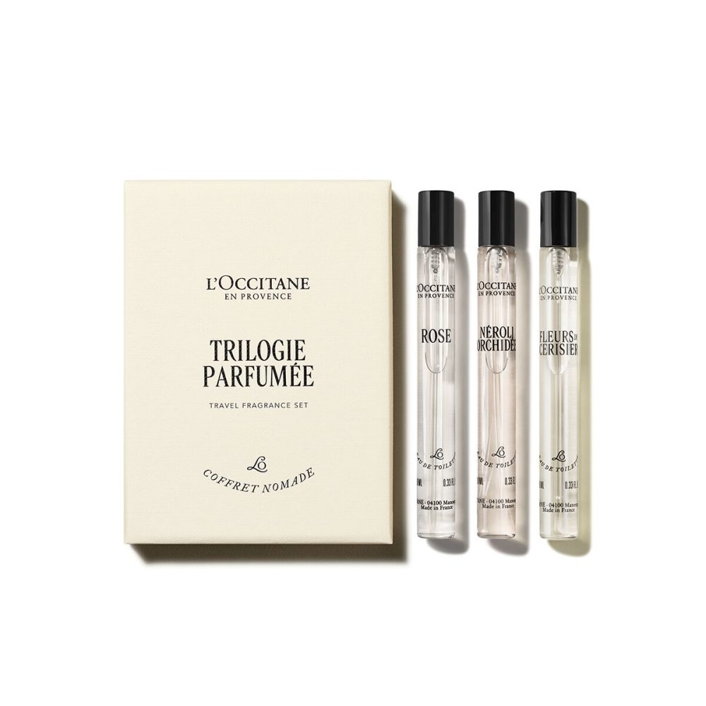 Trilogie Parfumée - L'Occitane en Provence