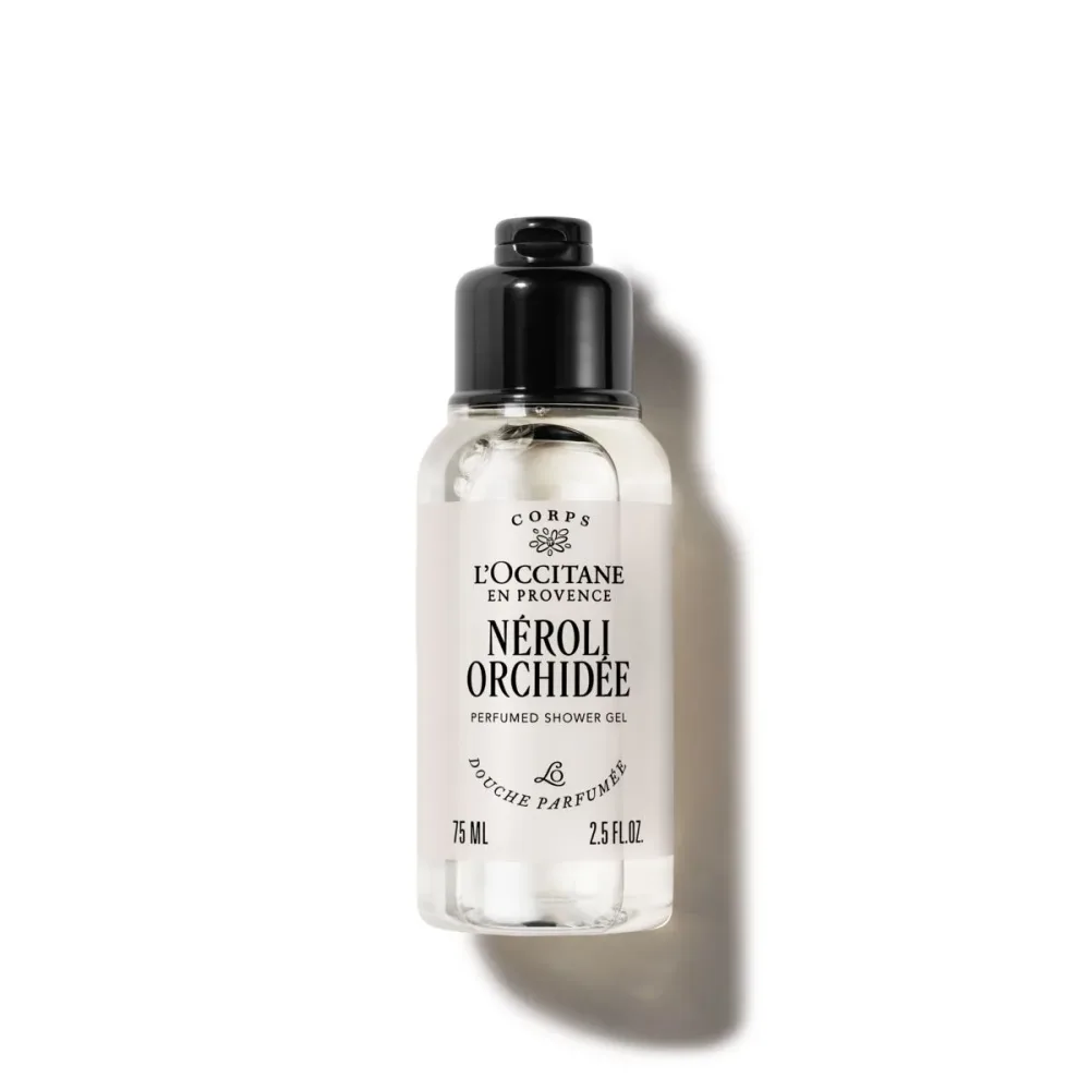 Gel douche Néroli Orchidée - 75 - L'Occitane en Provence