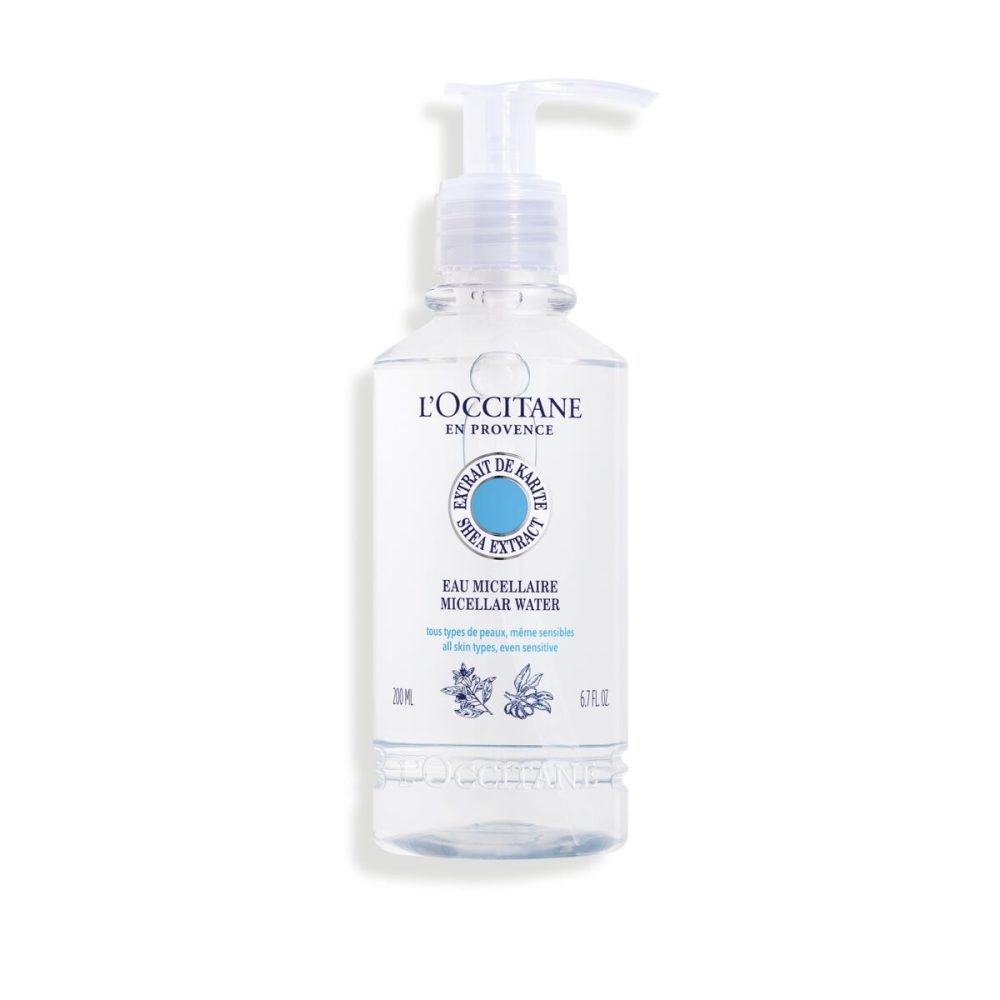 L’Occitane en Provence - Shea Mizellenwasser, 200 ml