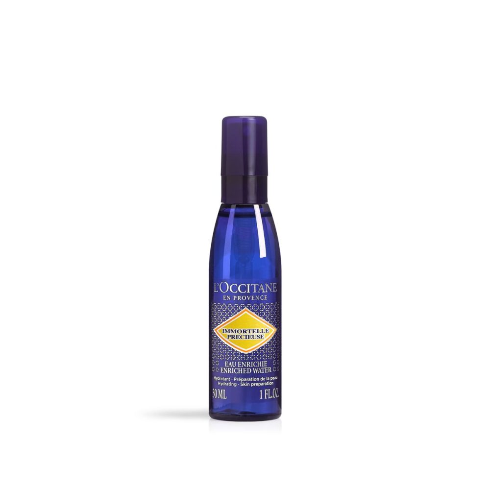 Eau Enrichie Immortelle Précieuse 30ml - L'Occitane en Provence