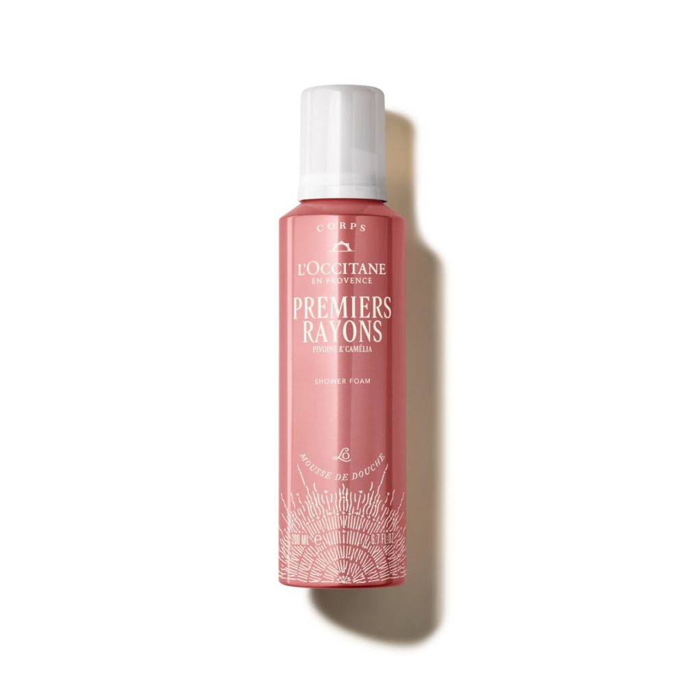 Mousse de Douche Premiers Rayons - 200 - L'Occitane en Provence