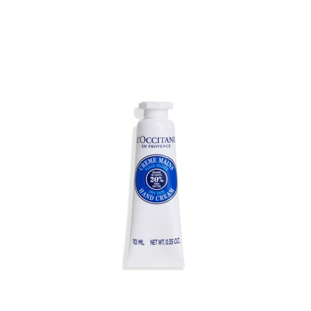 Crème mains Karité 10ml - L'Occitane en Provence