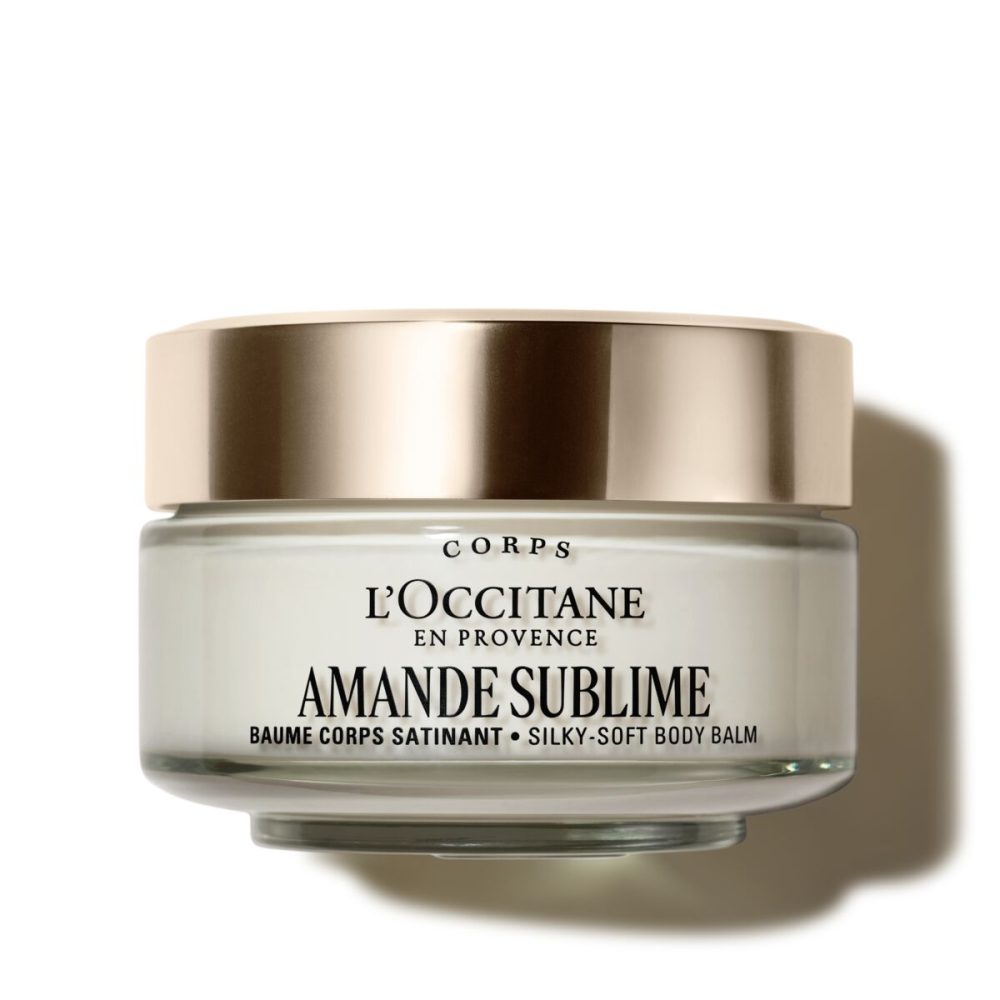 Baume Corps Plaisir à l'Amande - 200 - L'Occitane en Provence