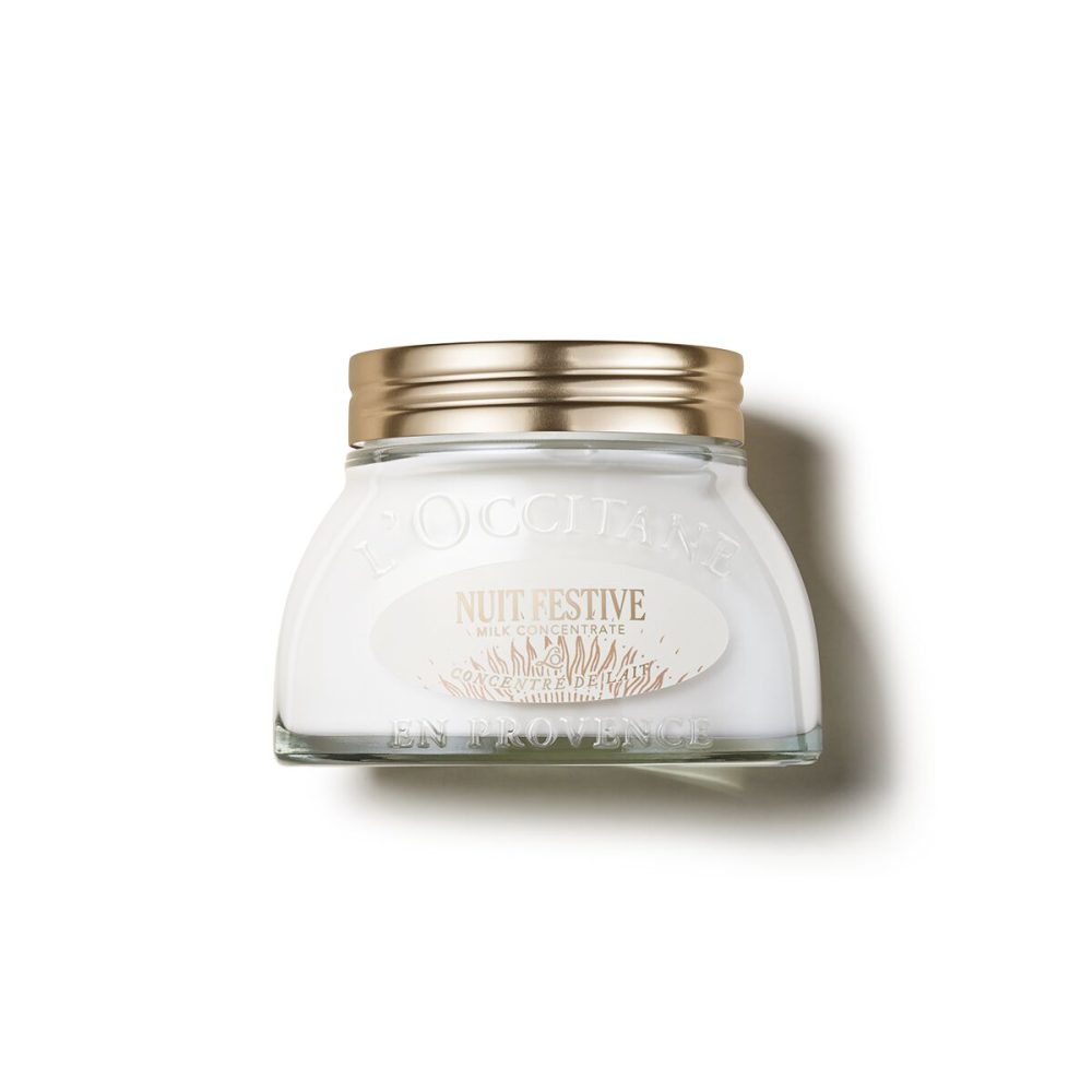 Concentré de Lait Nuit Festive - 200 - L'Occitane en Provence