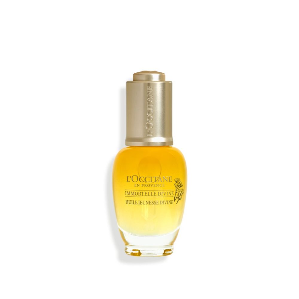Huile Jeunesse Divine - 30 - L'Occitane en Provence