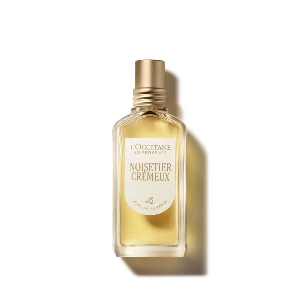 Eau de Parfum Noisetier Crémeux - 50 - L'Occitane en Provence