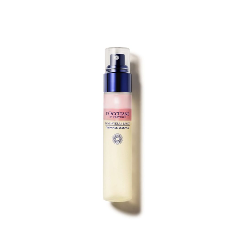 Triphase Essence Immortelle Reset 50ml - L'Occitane en Provence
