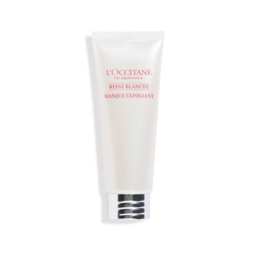 Masque Exfoliant Révélateur de Lumière 75ml - L'Occitane en Provence