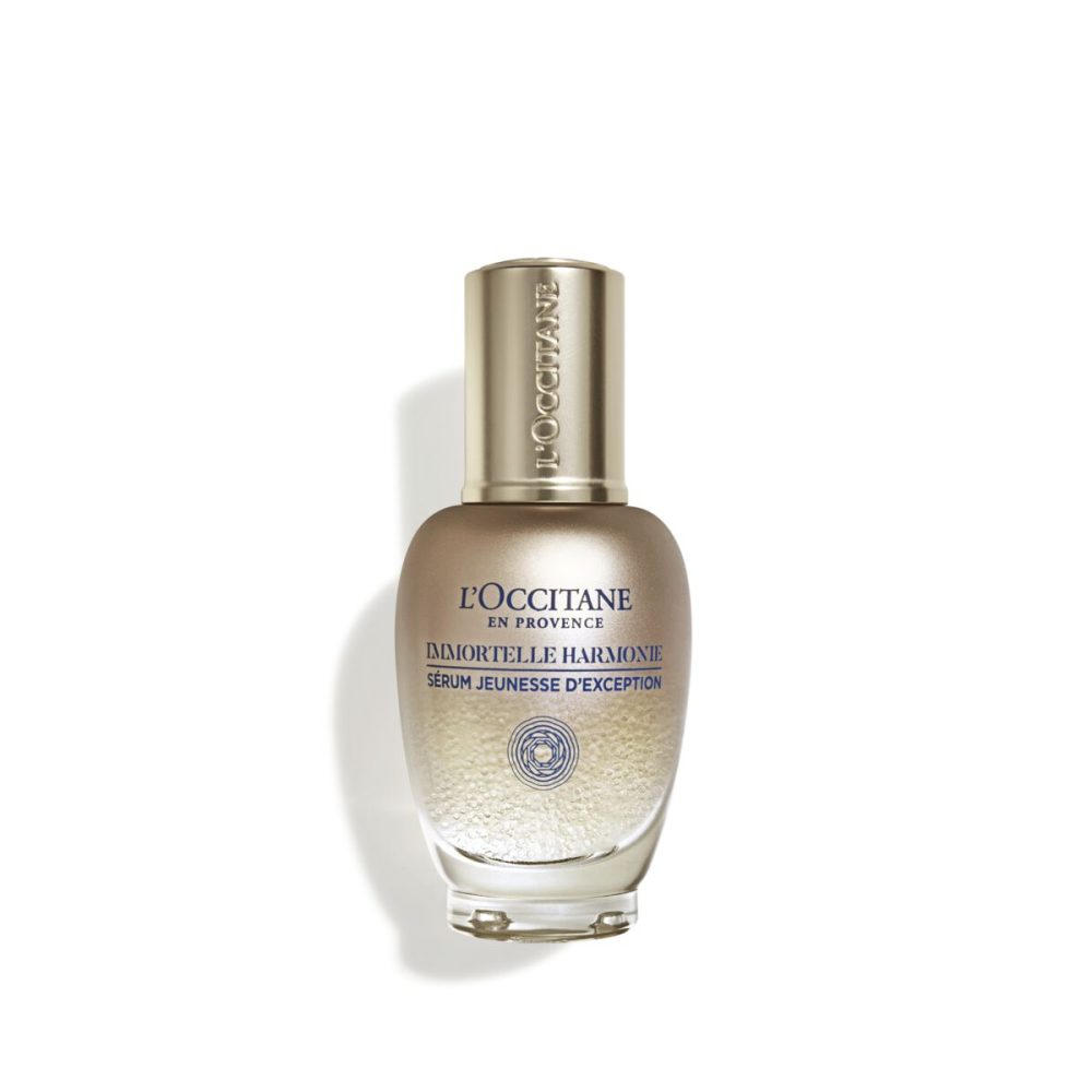 Sérum jeunesse d'exception Immortelle Harmonie - 30 - L'Occitane en Provence