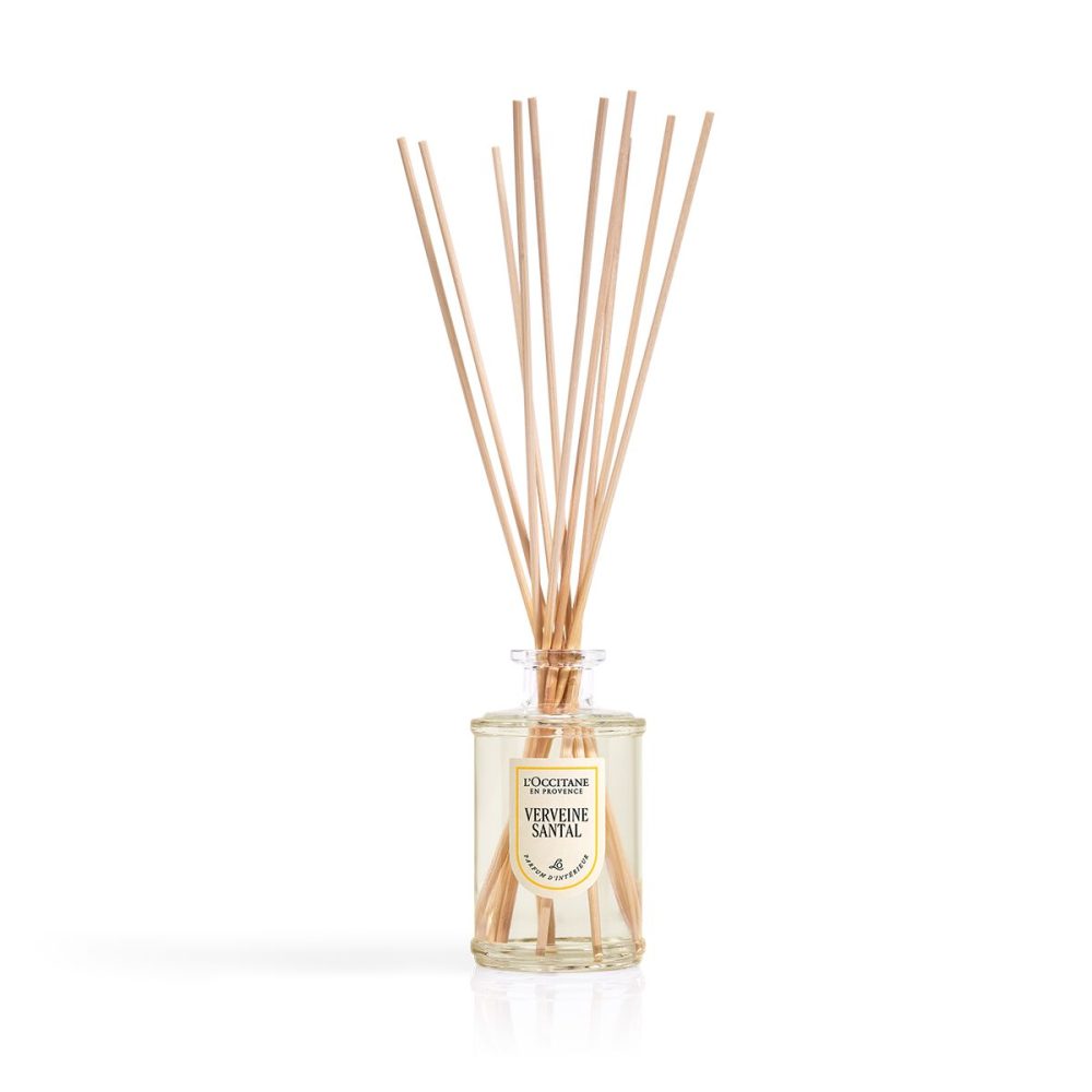 Diffuseur de parfum d'intérieur Verveine Santal - 240 - L'Occitane en Provence