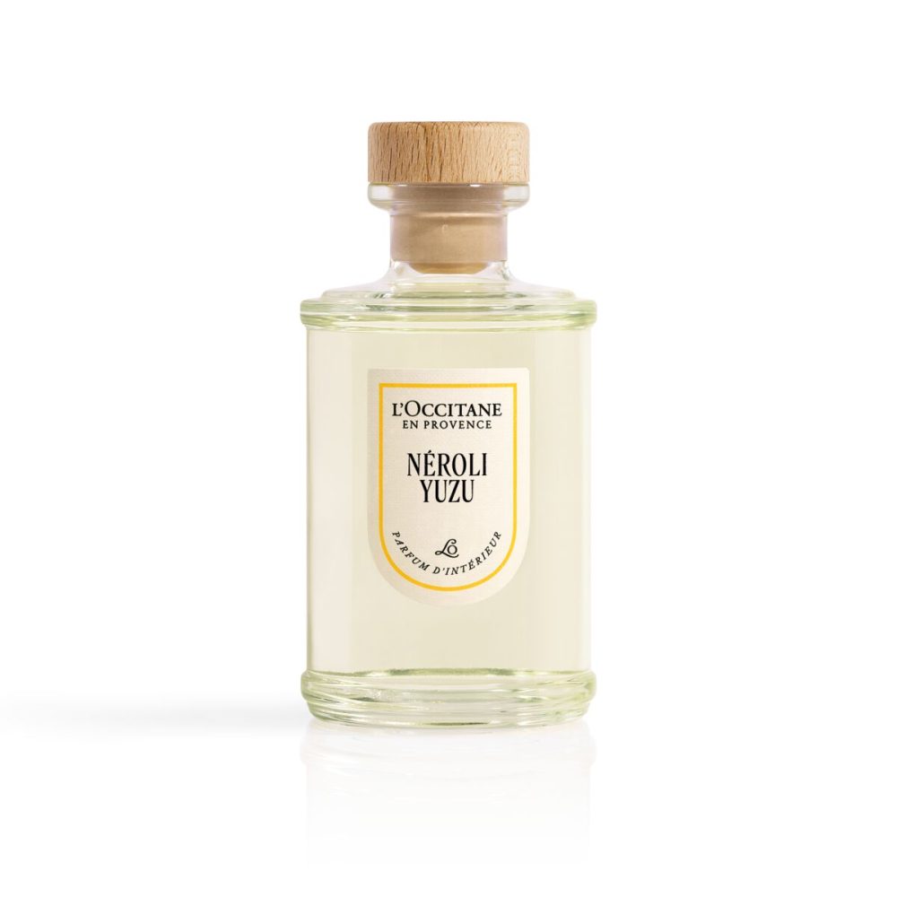 Parfum d'intérieur Néroli Yuzu - 240 - L'Occitane en Provence