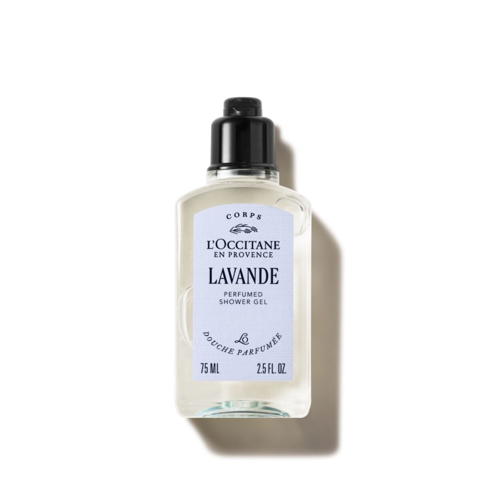 Gel Douche parfumé Lavande - 75 - L'Occitane en Provence