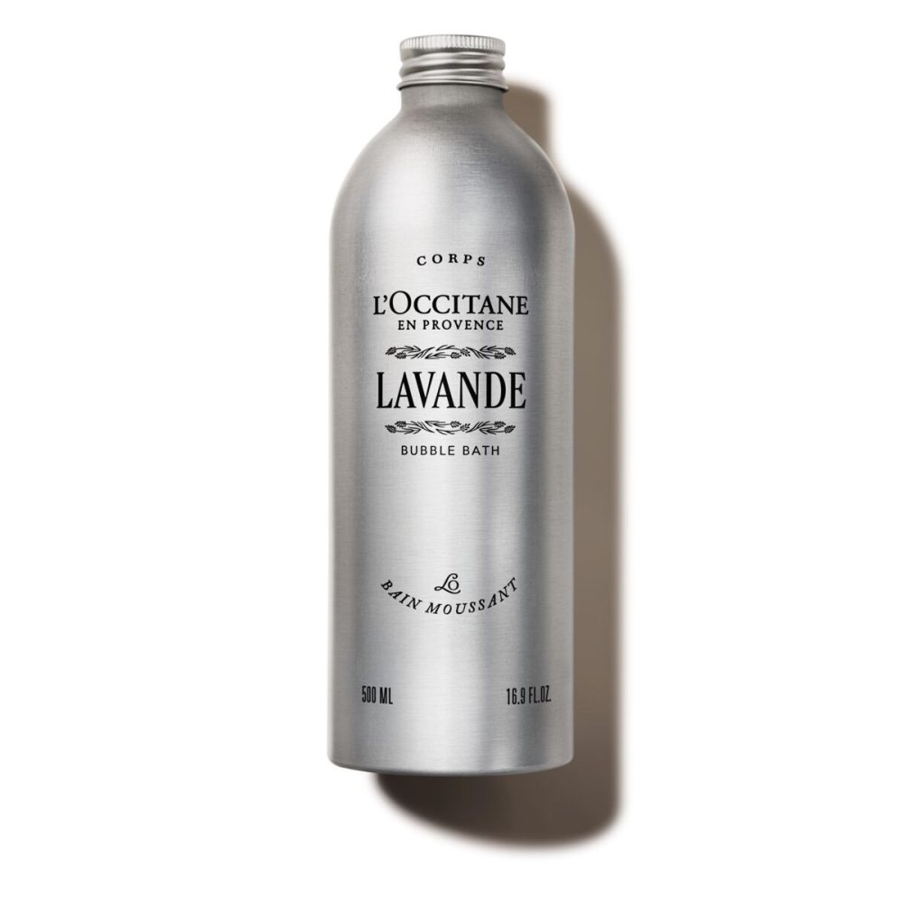 Bain Moussant Lavande - 500 - L'Occitane en Provence