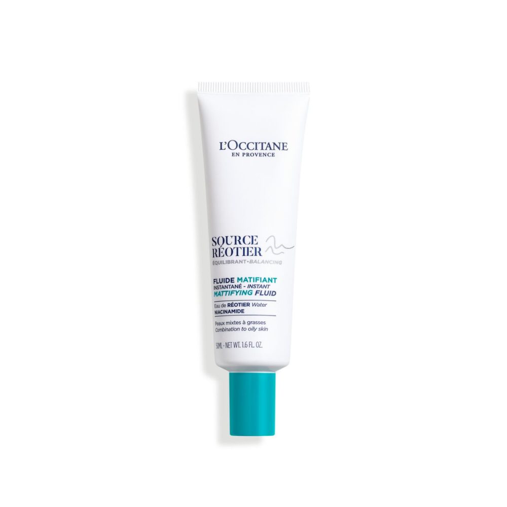 L’Occitane en Provence - Source Réotier Mattierendes Fluid, 50 ml