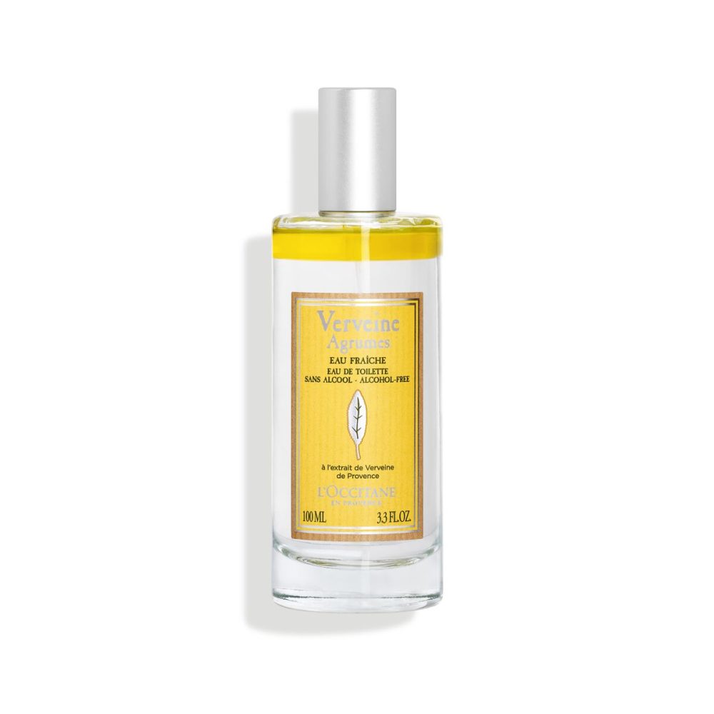 CITRUS VERBENA EAU DE TOILETTE  - 100 - L'Occitane en Provence