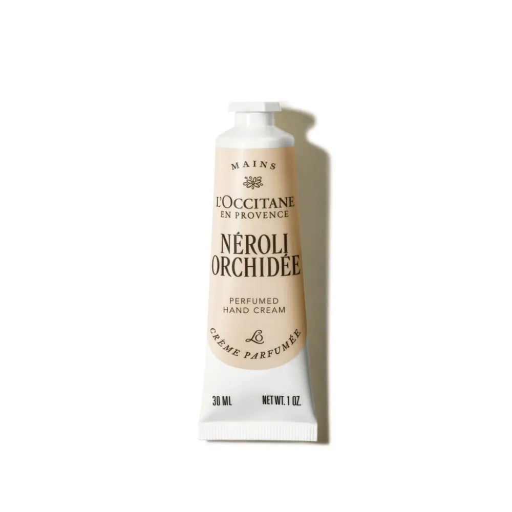 L’Occitane en Provence - Handcreme Néroli Orchidée, 30 ml