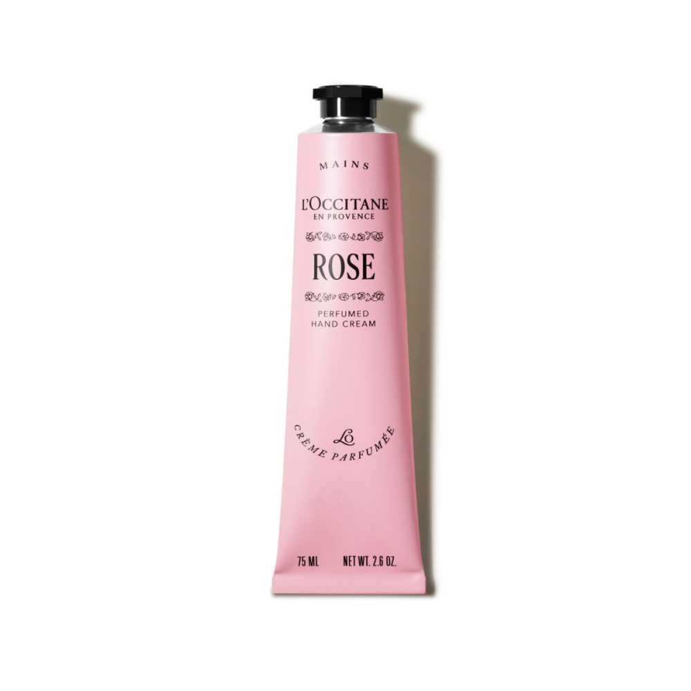 Crème Mains parfumée Rose - 75 - L'Occitane en Provence