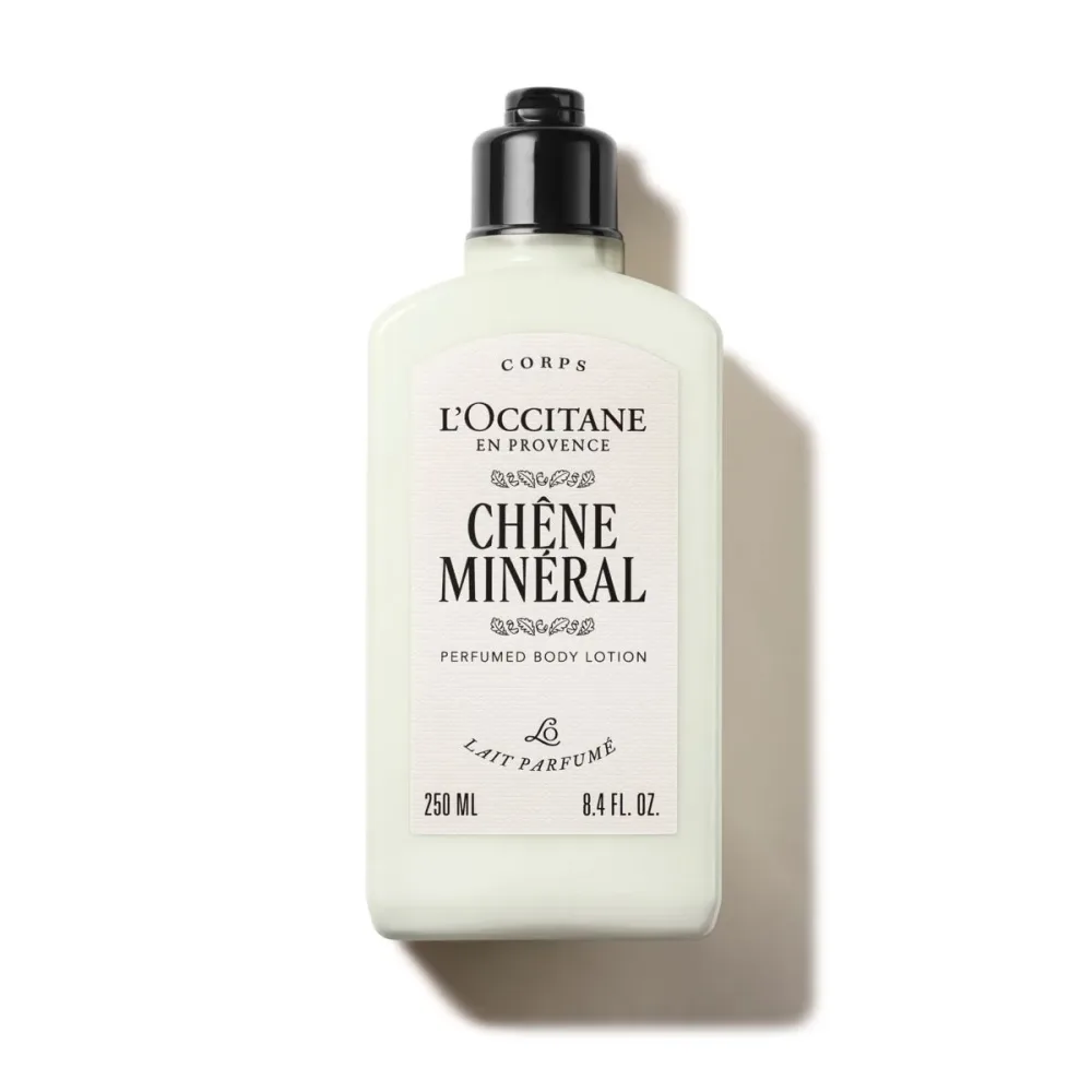 Lait Corps Parfumé Chêne Minéral - 250 - L'Occitane en Provence
