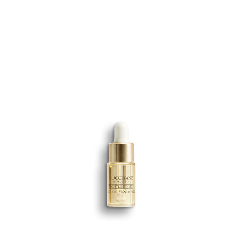 Huile Jeunesse Immortelle Divine 4 ml - L'Occitane en Provence