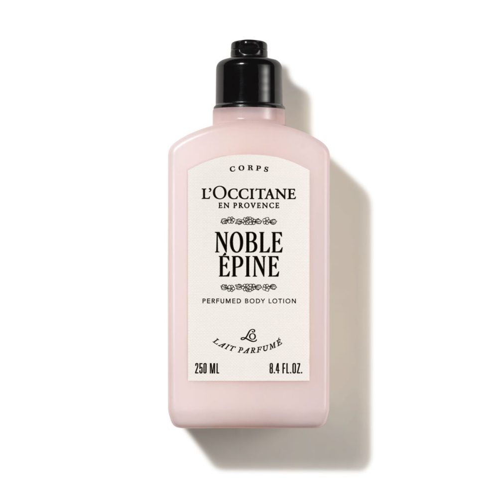 Lait Corps parfumé Noble Epine - 250 - L'Occitane en Provence