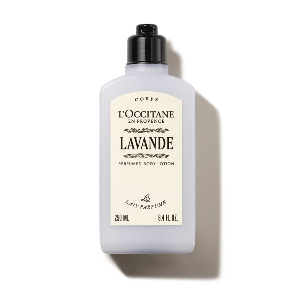 Lait Corps parfumé Lavande - 250 - L'Occitane en Provence
