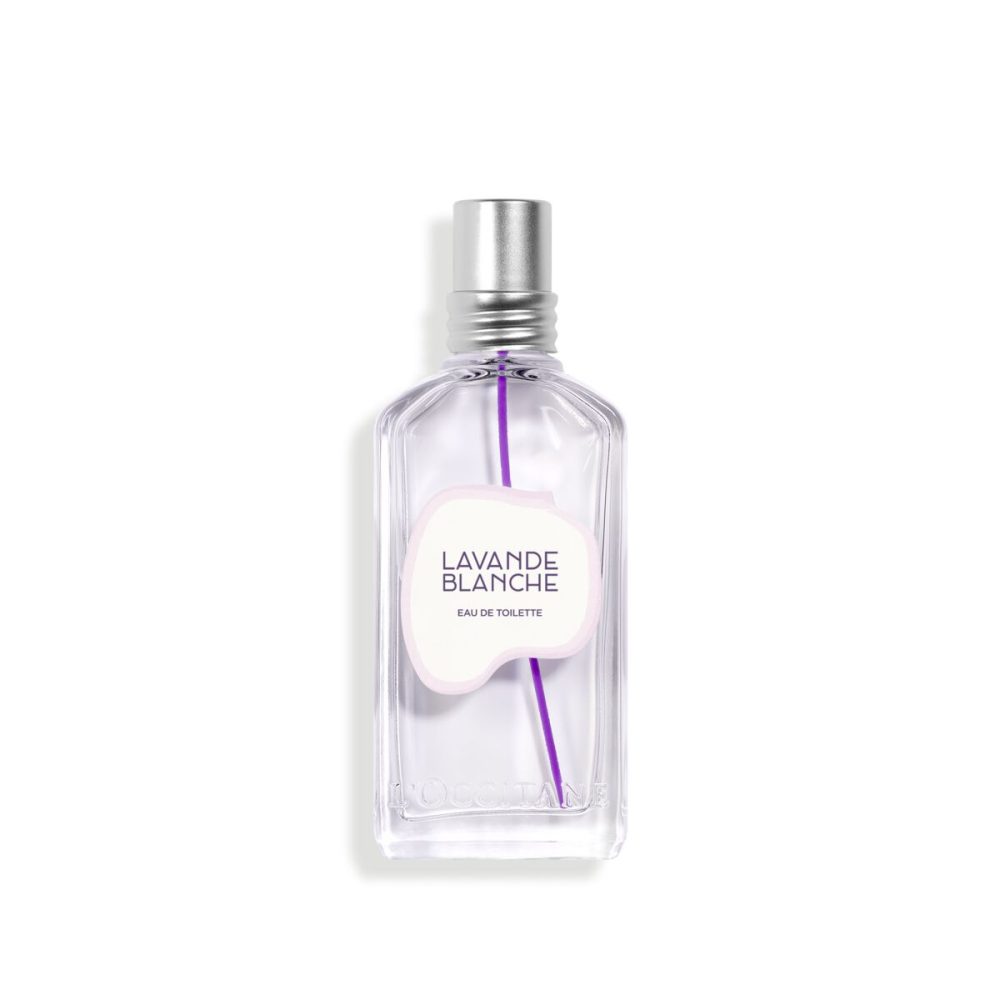 Eau de toilette Lavande Blanche - 50 - L'Occitane en Provence