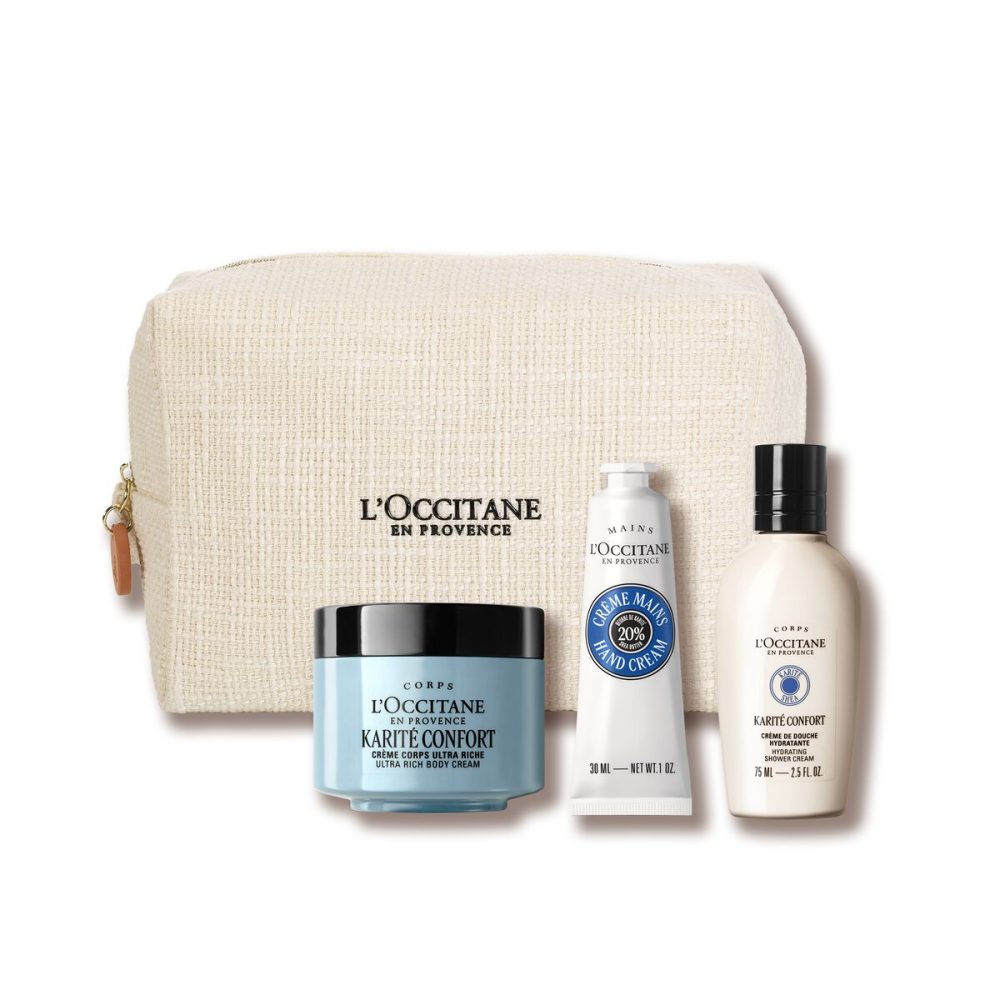 Trousse Premium Karité Confort - L'Occitane en Provence