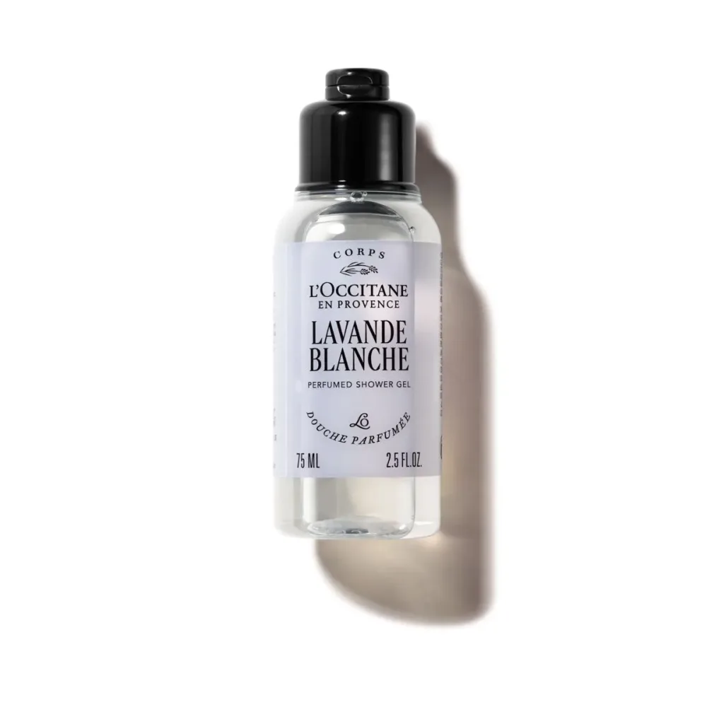 Lavande Blanche perfumed shower gel - 75 - L'Occitane en Provence