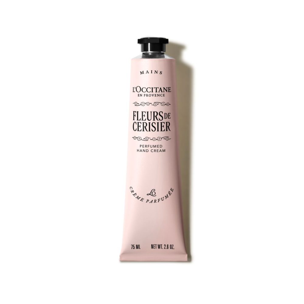 L’Occitane en Provence - Fleurs de Cerisier Handcreme, 75 ml