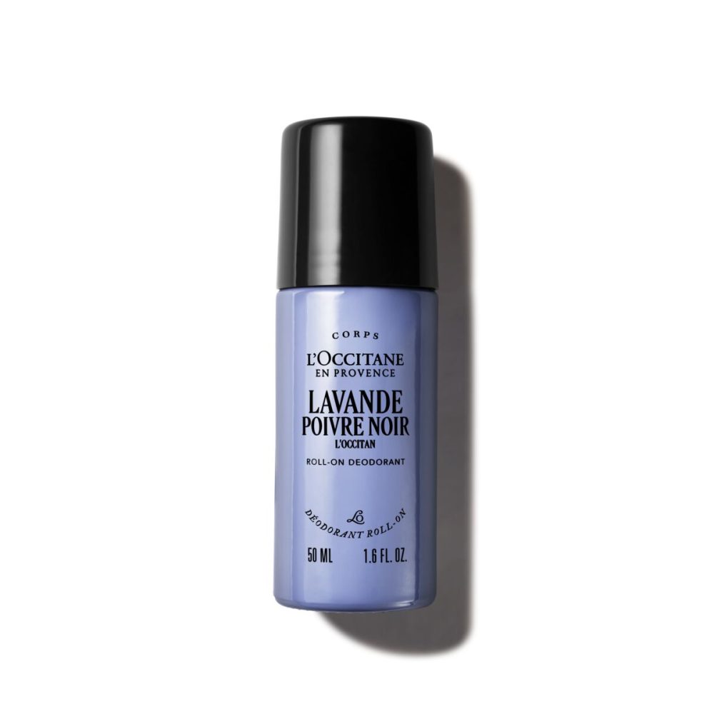 L’Occitane en Provence - Roll-on Deo Lavande Poivre Noir, 50 ml