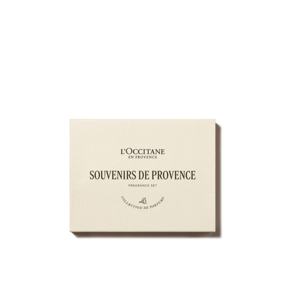 Coffret Découverte Parfums - 5 - L'Occitane en Provence
