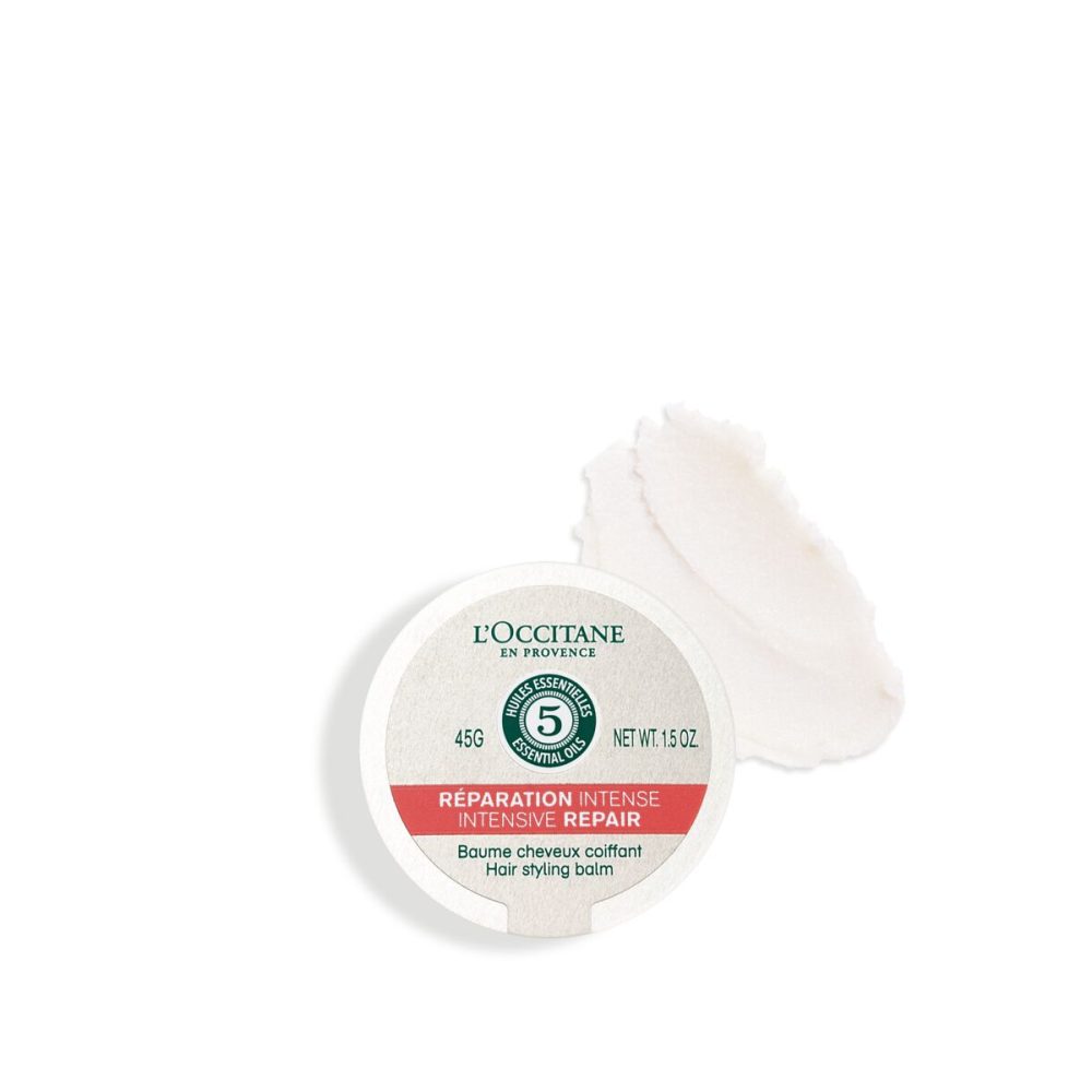 Baume Cheveux Coiffant Réparation Intense - 45 - L'Occitane en Provence