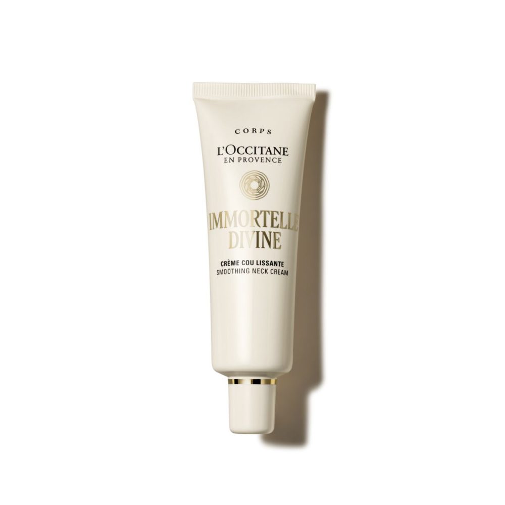 Sérum-en-crème Immortelle Karité cou - 50 - L'Occitane en Provence