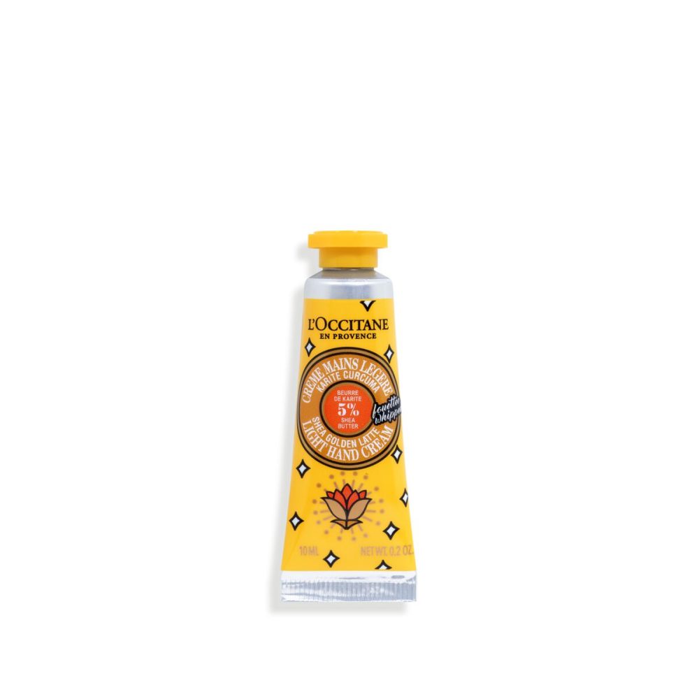 Crème Mains Karité Golden Latte - 10 - L'Occitane en Provence
