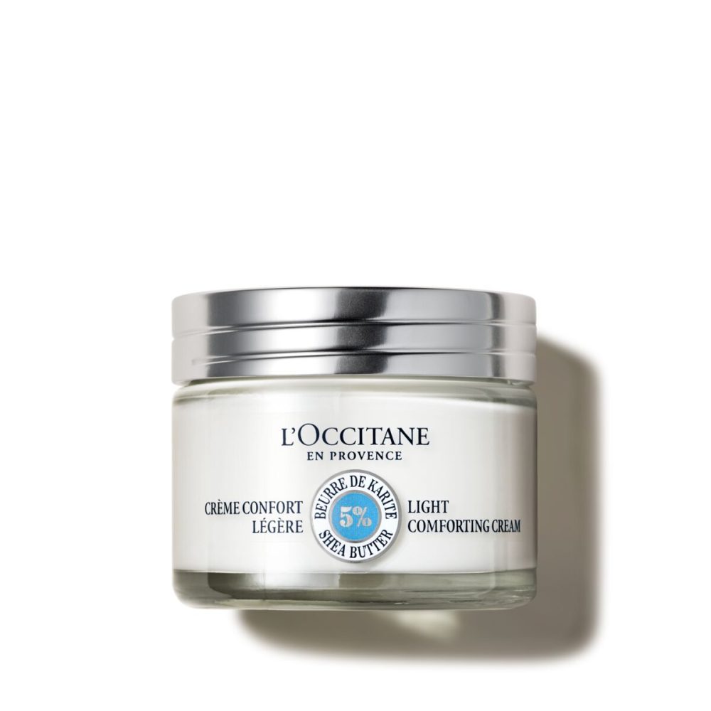 Crème Confort Légère Karité - 50 - L'Occitane en Provence