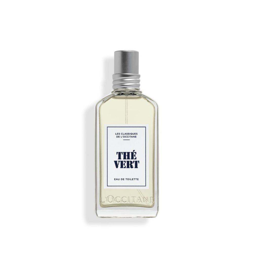Eau de Toilette Thé Vert - 50 - L'Occitane en Provence